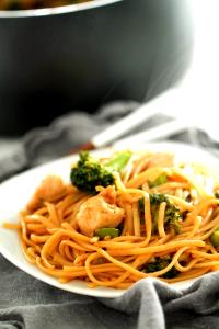 1 Serving Szechwan Noodles Skillet Meal