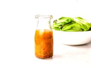 1 Serving Italian Dressing - Entree