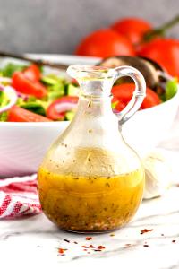 1 Serving Italian Dressing - Side