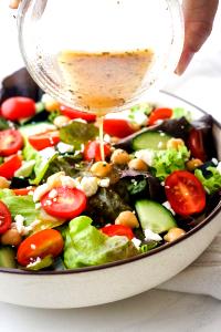 1 Serving Italian Salad Dressing