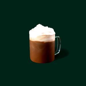 1 Serving Tall - Caffe Mocha - No Whip - Soy (CD) Milk