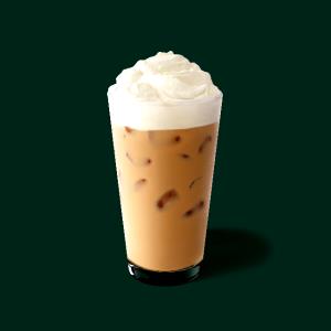 1 Serving Tall - Iced Espresso Truffle - Whip - Soy (CD) Milk