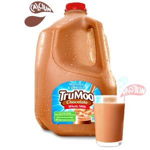 1 Serving Tall - Chocolate Milk - Whole Milk