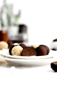 1 Serving Tall - Espresso Truffle - No Whip - Nonfat Milk