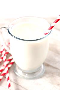 1 Serving Tall - White Hot Chocolate - No Whip - Soy (CD) Milk