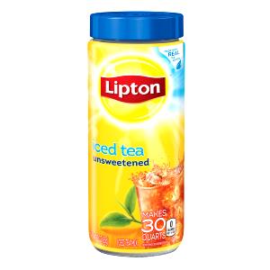 1 Serving Tea, Iced - Lipton Unsweetened Small