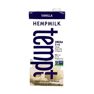 1 Serving Tempt Hempmilk - Vanilla