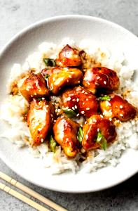 1 Serving Teriyaki Without Sesame Oil