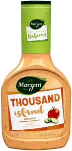 1 serving Thousand Island Dressing