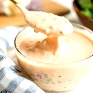 1 Serving Thousand Island Dressing - Side