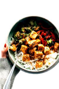 1 serving Tofu Add-Ons (Regular Bowl)