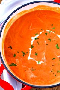 1 serving Tomato Bisque