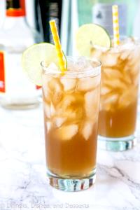 1 Serving Top-Shelf Long Island Iced Tea