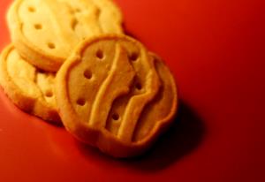 1 Serving Trefoils Cookies