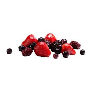 1 Serving Triple Berry Blend