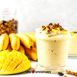 1 Serving Tropi-Colada W/ Turbinado Smoothie