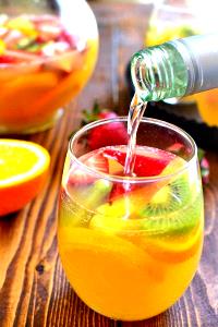 1 serving Tropical Sangria (Pitcher)