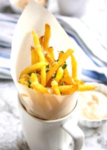 1 serving Truffle Fries