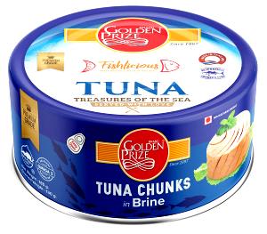 1 Serving Tuna Chunks İn Brine