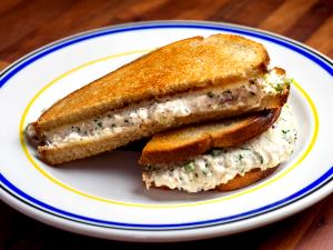 1 Serving Tuna Salad Deli Melt