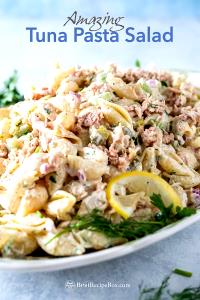 1 Serving Tuna Skroodle Pasta Salad