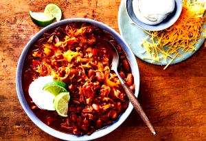 1 serving Turkey Chili (Large)