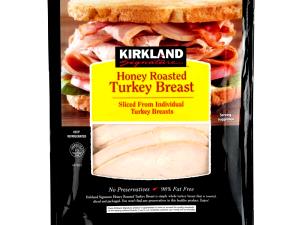 1 Serving Turkey, Honey Roasted, Fat Free