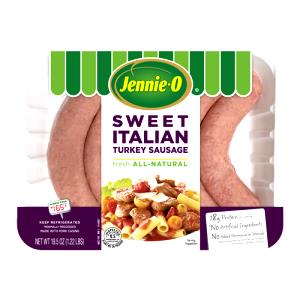 1 Serving Turkey Sausage, Italian