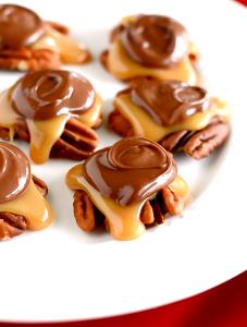 1 serving Turtle Caramel Nut (Kids)