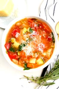 1 Serving Tuscan Vegetable Soup - Medium