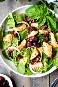 1 Serving Tuscany Chicken Insalata