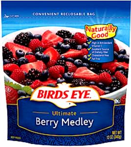 1 Serving Ultimate Berry Medley (12 Oz)