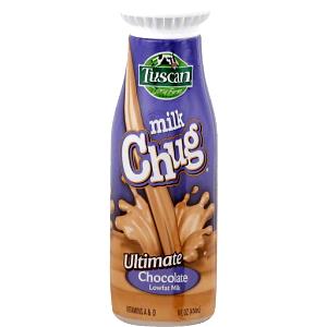 1 Serving Ultimate Chocolate Whole Milk Chug