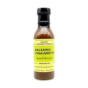 1 Serving Unforgettables Low Fat Balsamic Vinaigrette Dressing