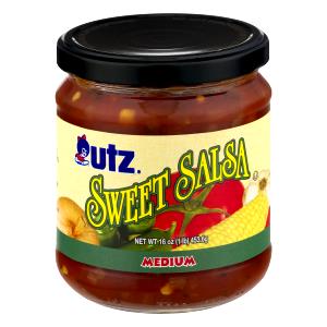 1 Serving Utz Sweet Salsa