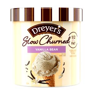 1 Serving Vanilla Bean Churned Light Ice Cream