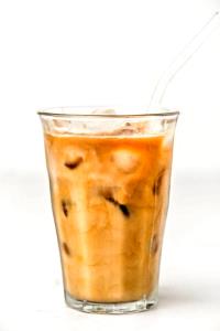 1 Serving Vanilla Iced Coffee - Small