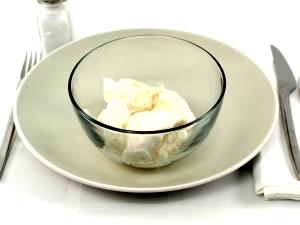 1 Serving Vanilla Lowfat Ice Cream (98% Fat Free)