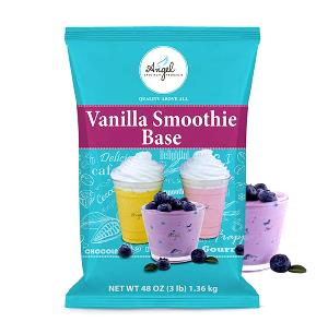 1 Serving Vanilla Smoothie 8Oz