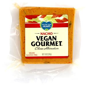 1 Serving Vegan Gourmet Nacho Cheese Alternative