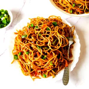 1 Serving Vegetable Chow Mein