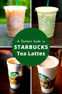 1 Serving Venti - Black Tea Latte - Nonfat Milk