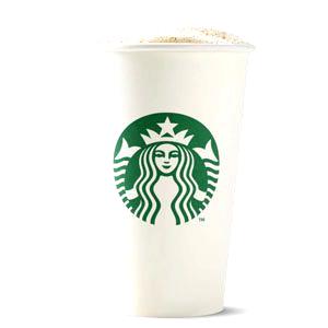 1 Serving Venti - Cappuccino - Nonfat Milk