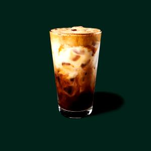 1 Serving Venti - Iced Espresso Truffle - Whip - Soy (US) Milk