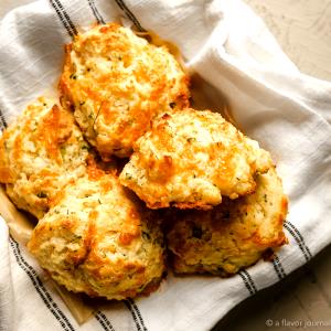 1 Serving Vermont Cheddar Biscuit Mix