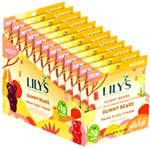 1 Serving Want Want Gummy Choice - Fruity Buddies