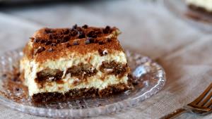 1 serving Warehouse Tiramisu