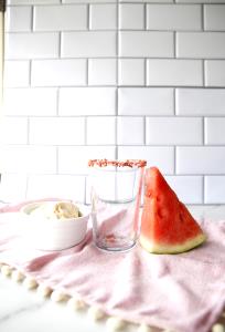 1 Serving Watermelon Creamslush Treat - Regular