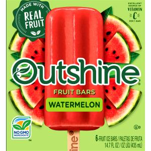 1 Serving Watermelon Dutch Ice 20 Oz