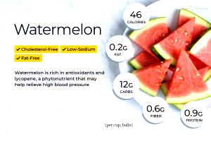 1 serving Watermelon Slammer